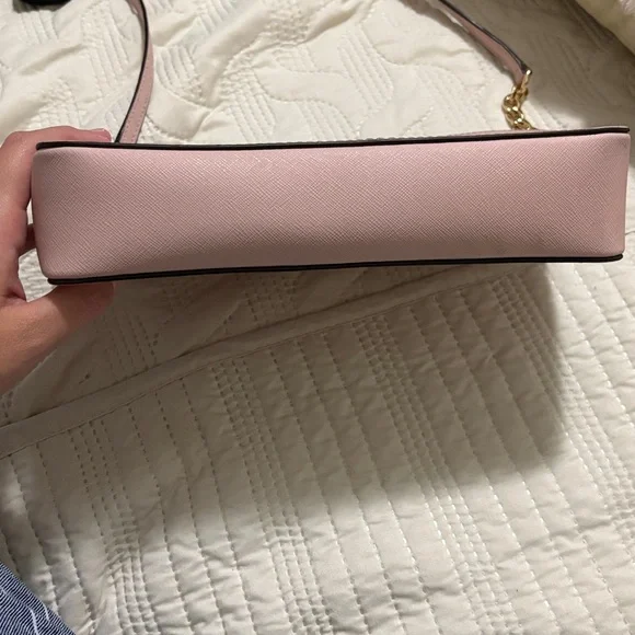 Michael Kors Blush Pink Shoulder Bag - Picture 5 of 6